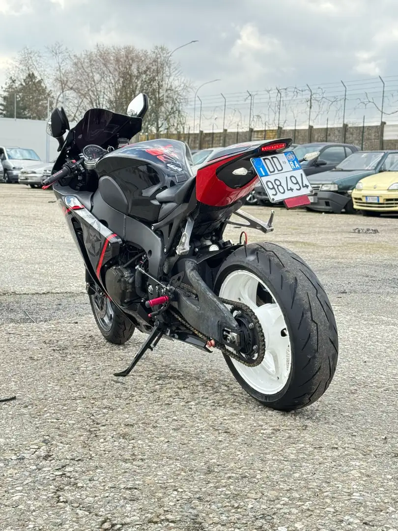 Honda CBR 1000 - 1