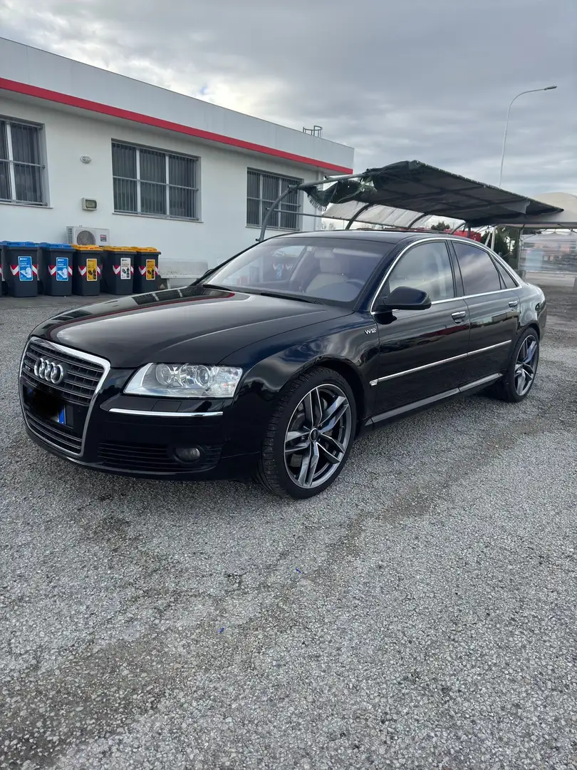 Audi A8 6.0 W12 quattro tiptronic - 2