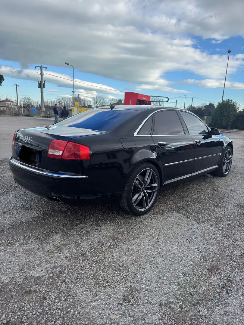 Audi A8 6.0 W12 quattro tiptronic - 1