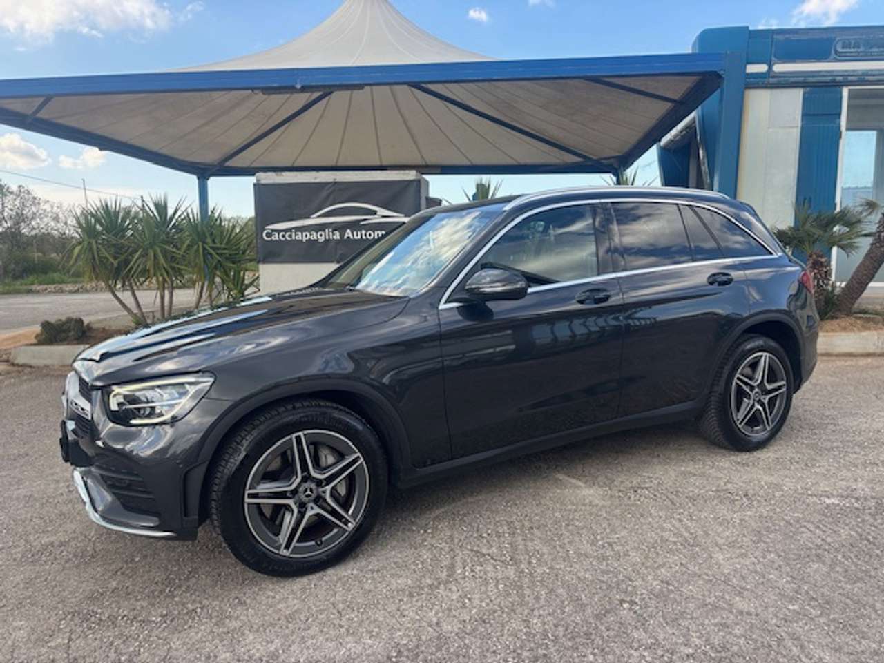 Mercedes-Benz GLC 300 d Premium 4matic 245CV 2020