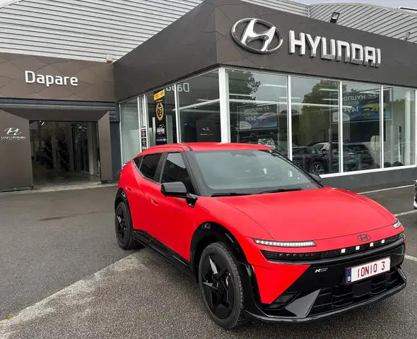 Hyundai IONIQ 3 100% ELEC N-LINE EVO NEW MODELE HYUNDAI