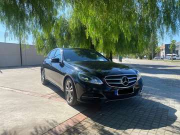 E 300 BT Hybrid Avantgarde 7G Plus Avantgarde