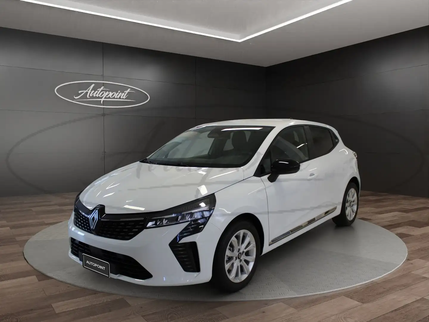 Renault Clio Clio ECO-G 100 CV 5 porte Evolution #Camera Bianco - 1