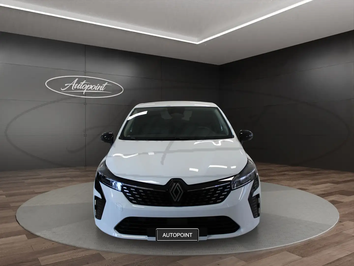 Renault Clio Clio ECO-G 100 CV 5 porte Evolution #Camera Bianco - 2