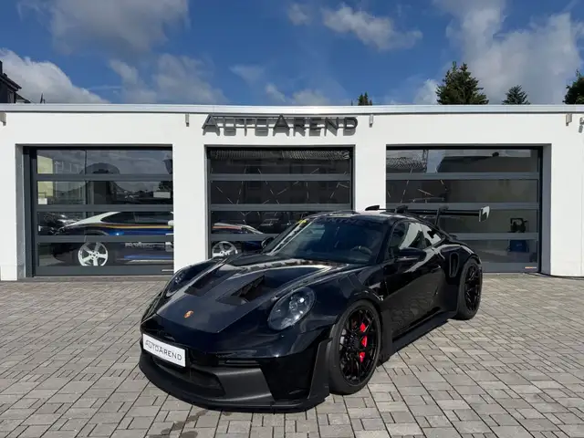 Porsche 992