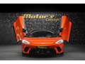 McLaren GT EMBER ORANGE - MSO ELITE PAINT Orange - thumbnail 4