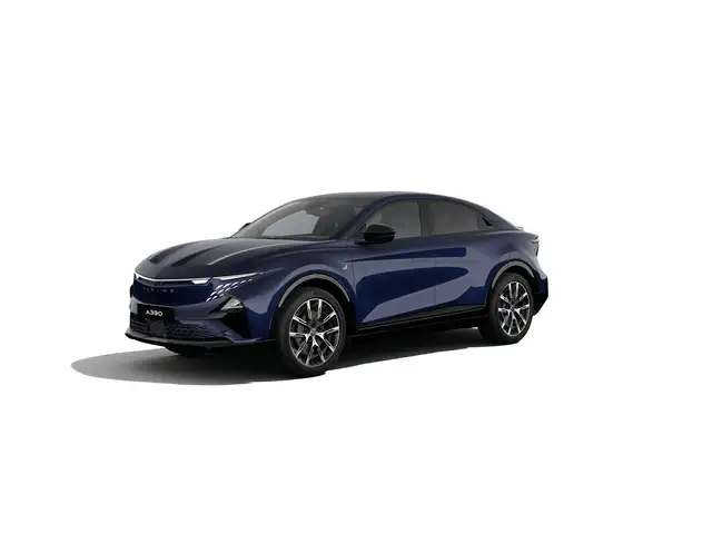 Alpine A390