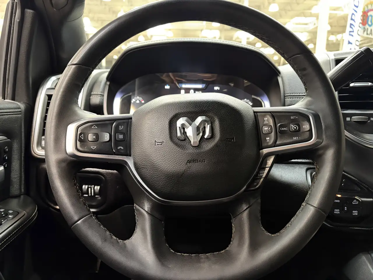 RAM 2500 снимка RAM 2500