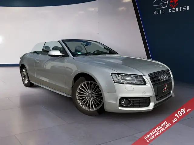 Audi A5 Cabrio/ S-Line 2x/B&O/Leder/6 Gang