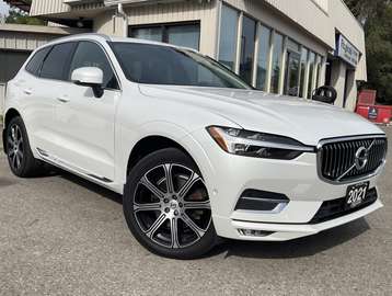 T6 Inscription AWD - LEATHER! NAV! 360 CAM! HUD! H/K AUDIO!