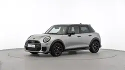 Mini Cooper C John Cooper Works Trim