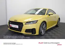 Audi TT Coupe 45 TFSI quattro 2x S Line
