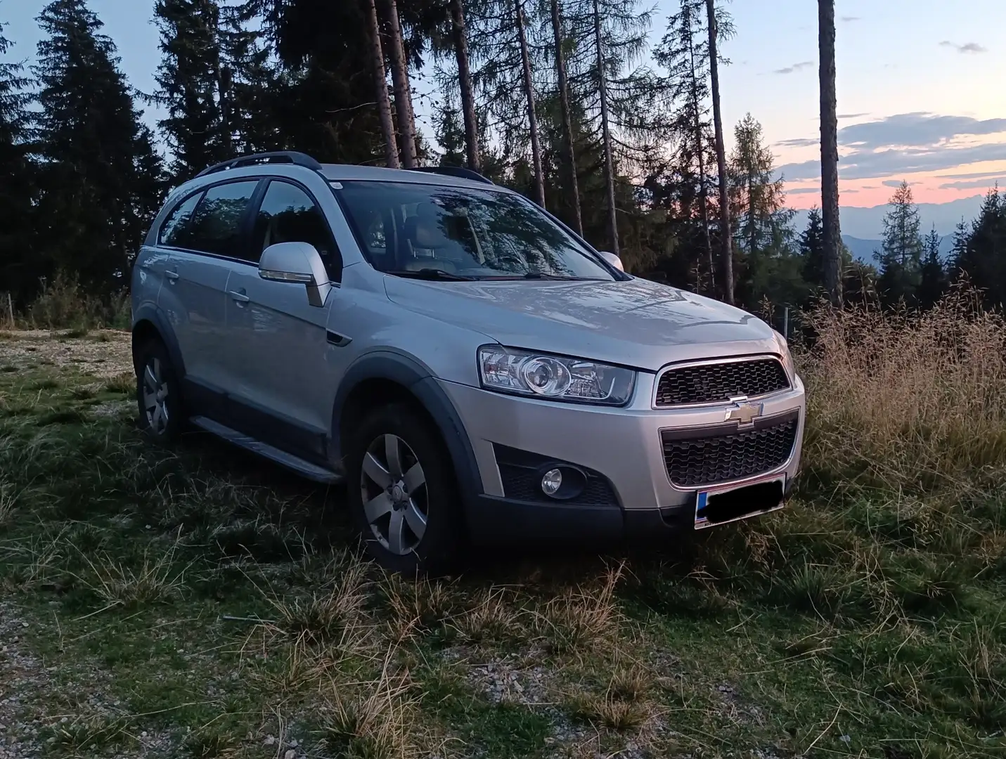Chevrolet Captiva LTZ 2,2 4WD DPF Aut. - 1