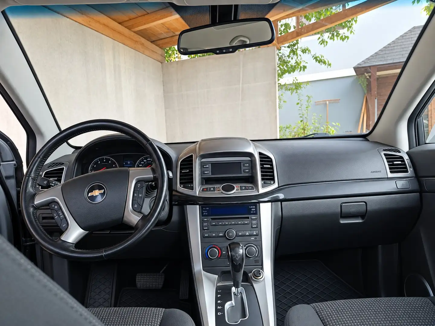 Chevrolet Captiva LTZ 2,2 4WD DPF Aut. - 2