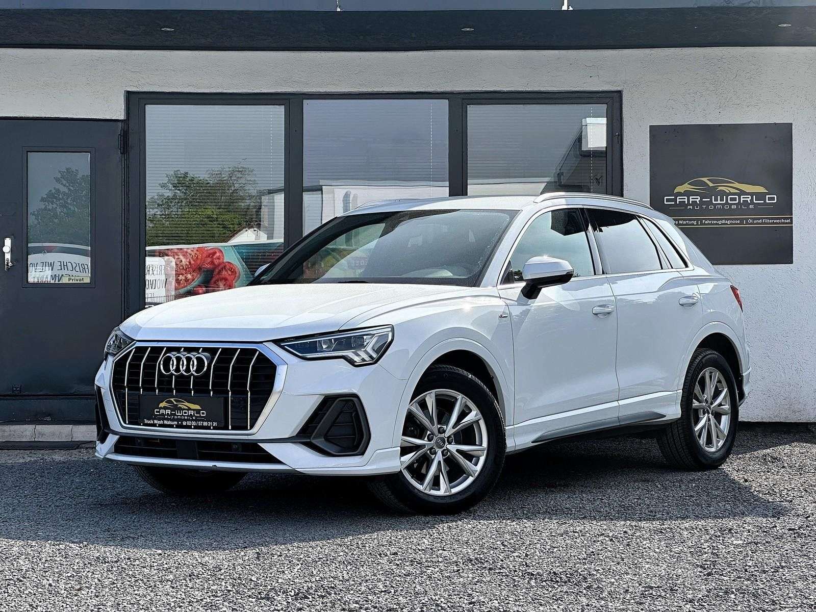 Second hand Audi Q3 1.5