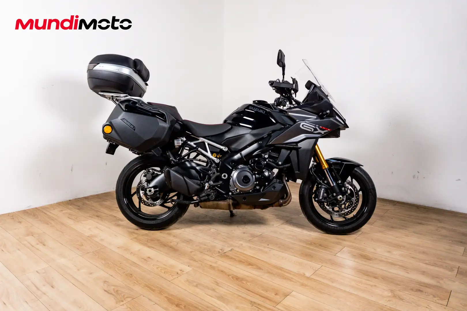 Suzuki GSX-S 1000GX - 1