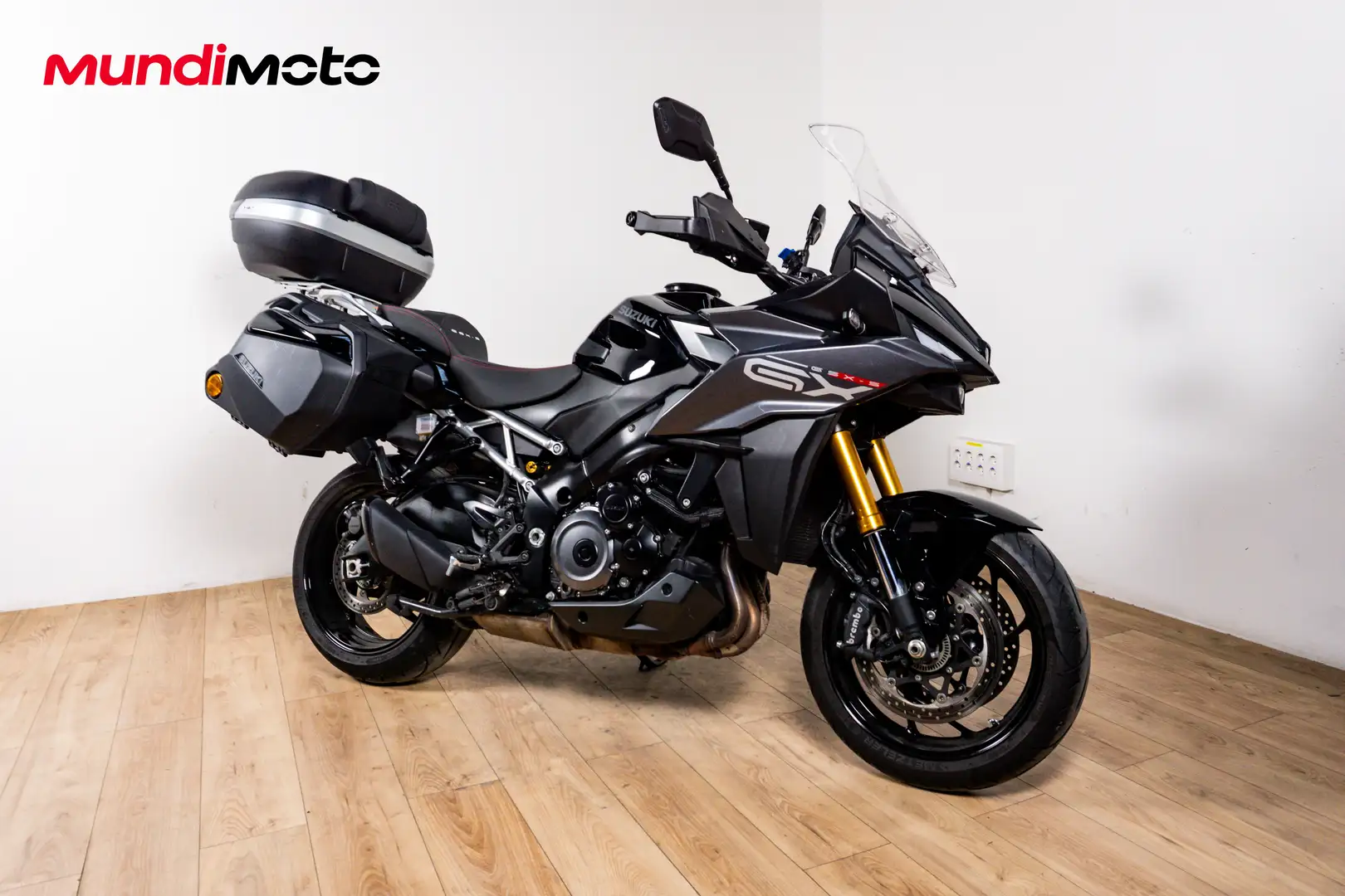 Suzuki GSX-S 1000GX - 2