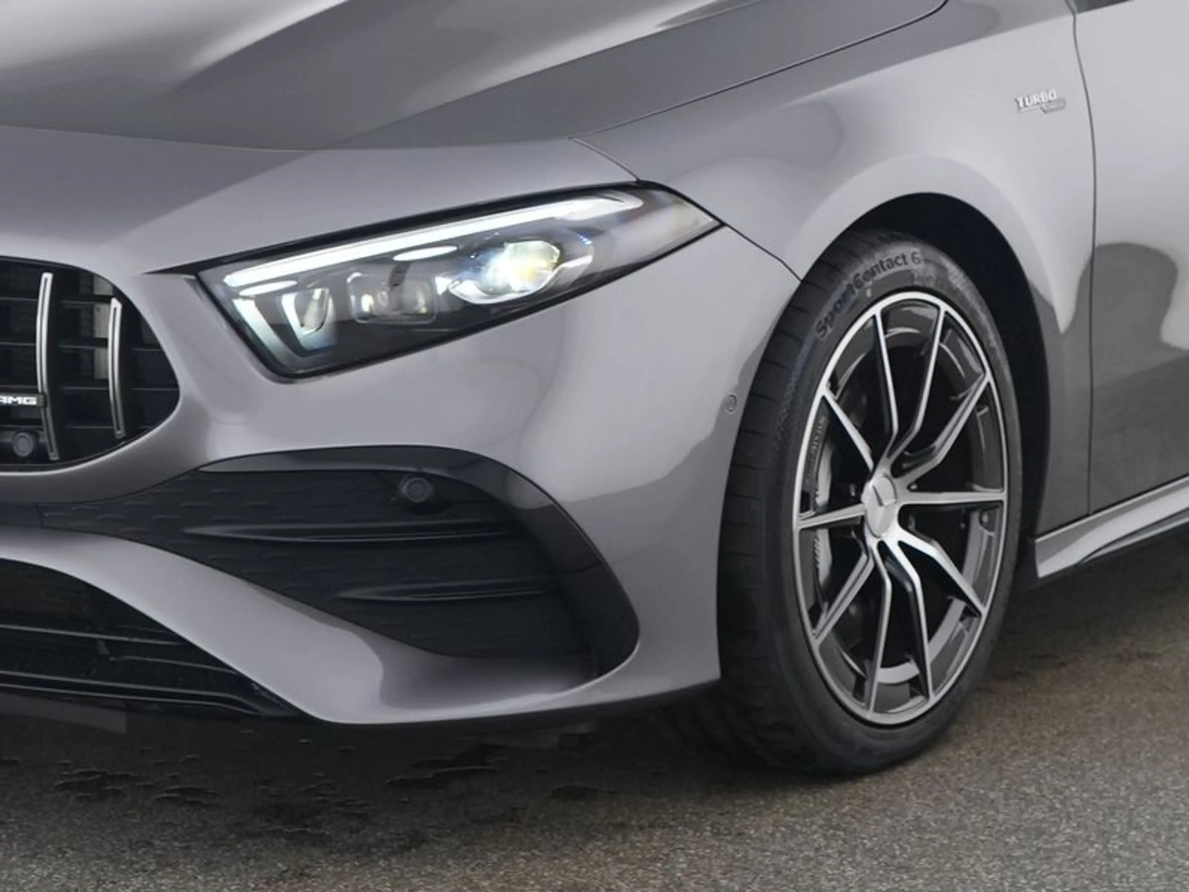 Mercedes-Benz A 35 AMG 4M , AMG NIGHT MULTI KAMERA PANO SPUR — photo 6