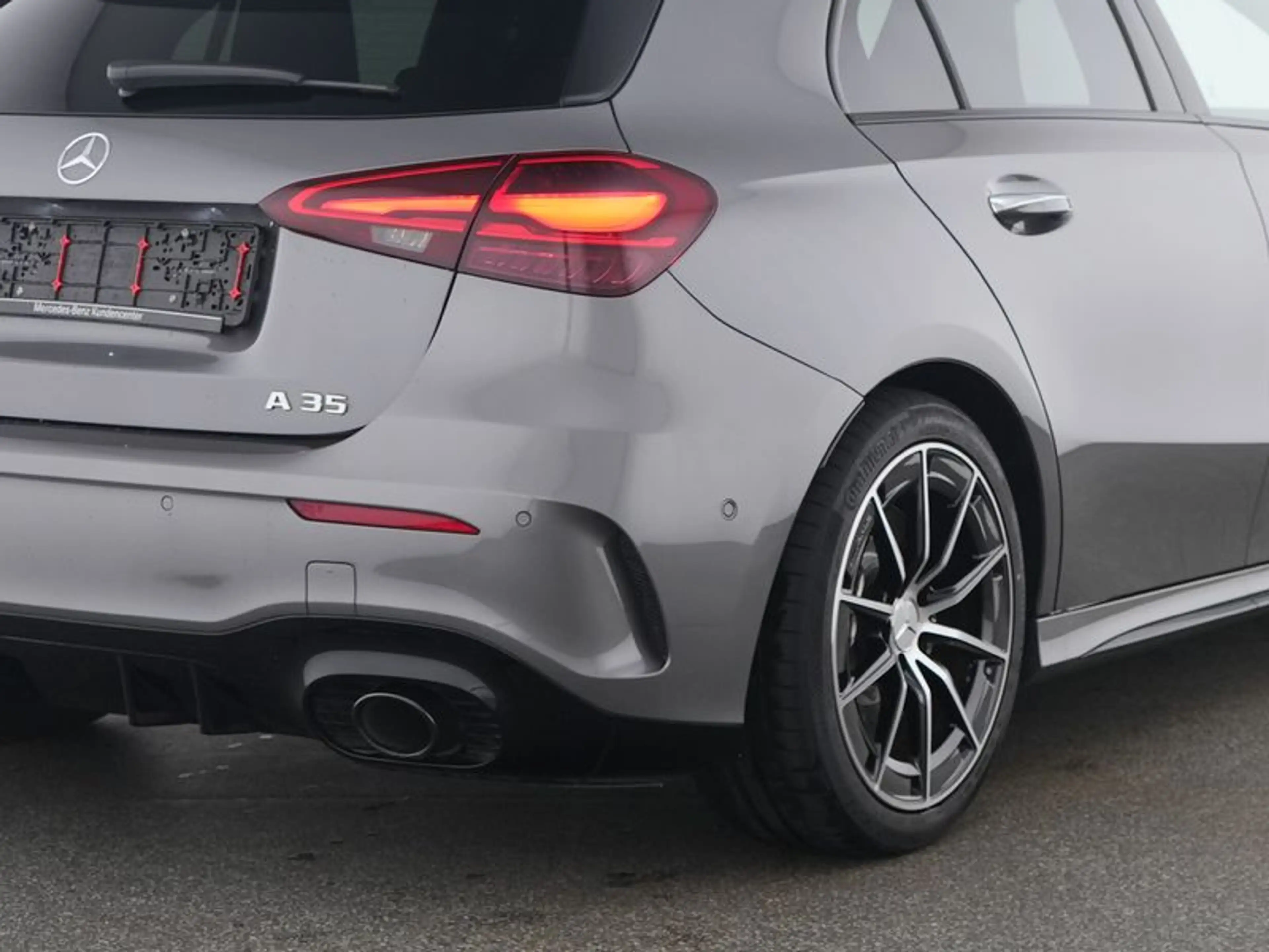 Mercedes-Benz A 35 AMG 4M , AMG NIGHT MULTI KAMERA PANO SPUR — photo 7