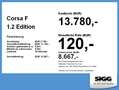 Opel Corsa F 1.2 Edition NAVI Kamera nur 5730 KM Silber - thumbnail 4