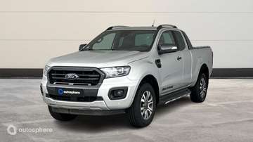 2.0 TDCi 213ch Super Cab Wildtrak BVA10