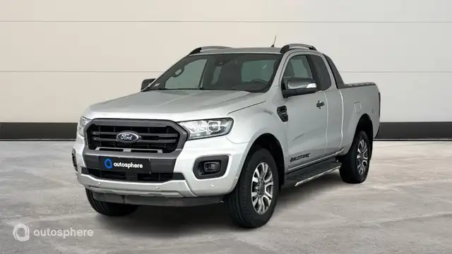 Ford Ranger 2.0 TDCi 213ch Super Cab Wildtrak BVA10