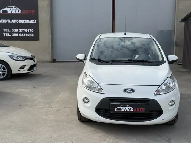 Ford Ka/Ka+ Ka 1.2 + 69cv E6