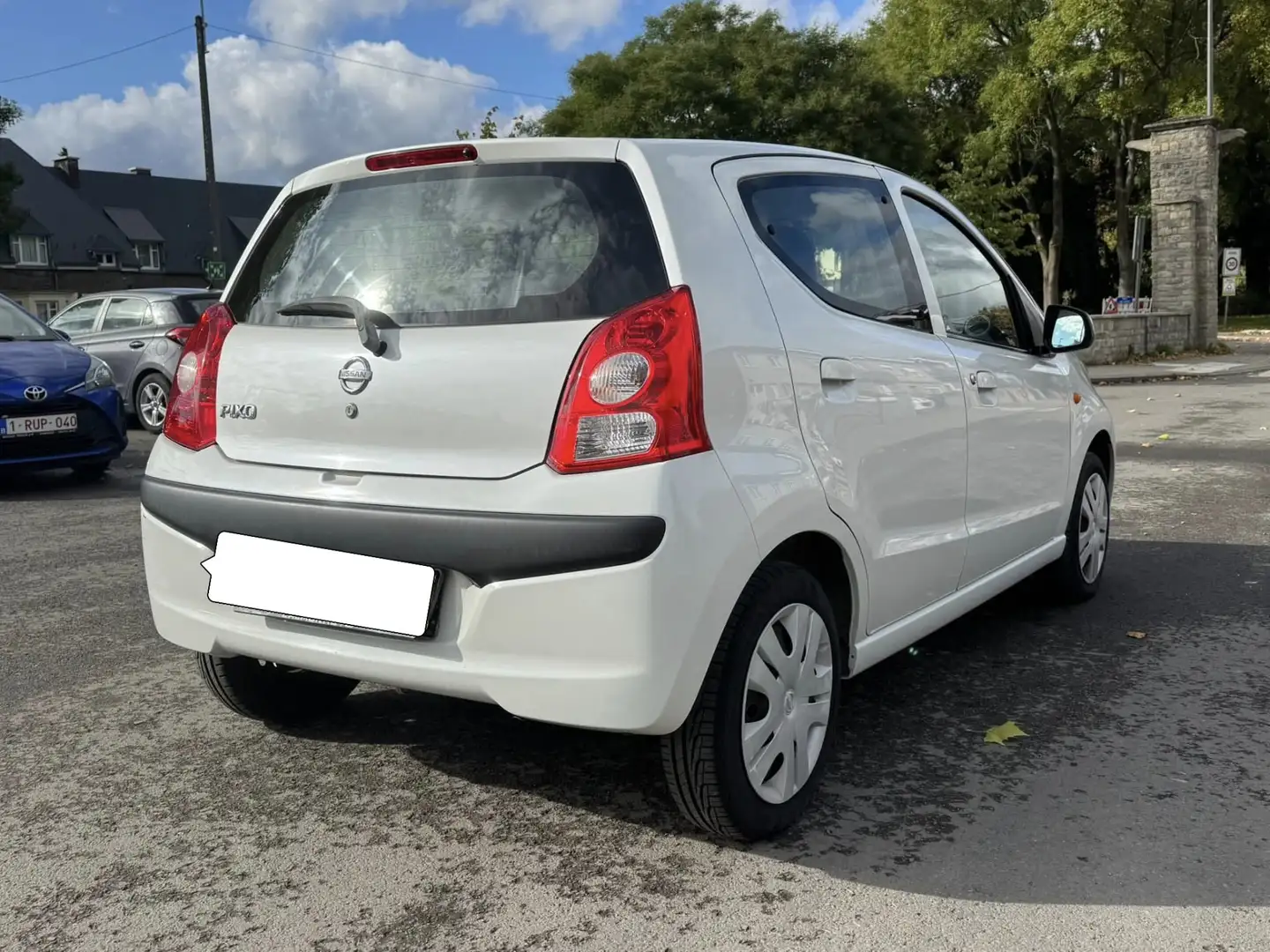 Nissan Pixo 1.0 - 68 Acenta - 2