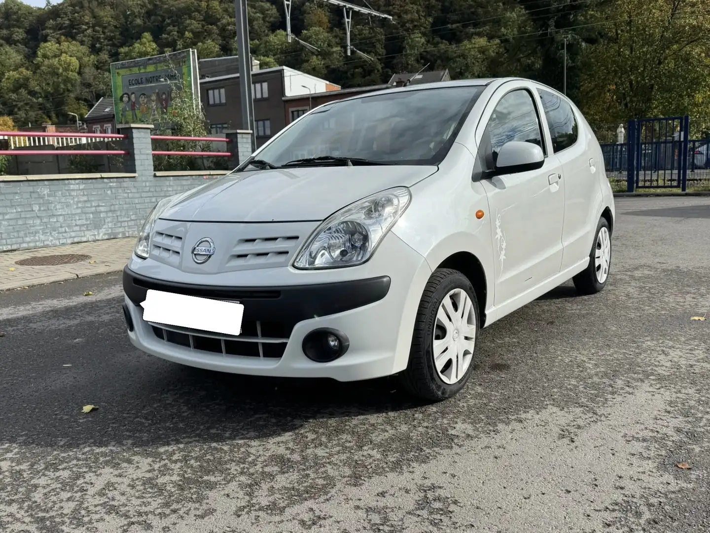 Nissan Pixo 1.0 - 68 Acenta - 1