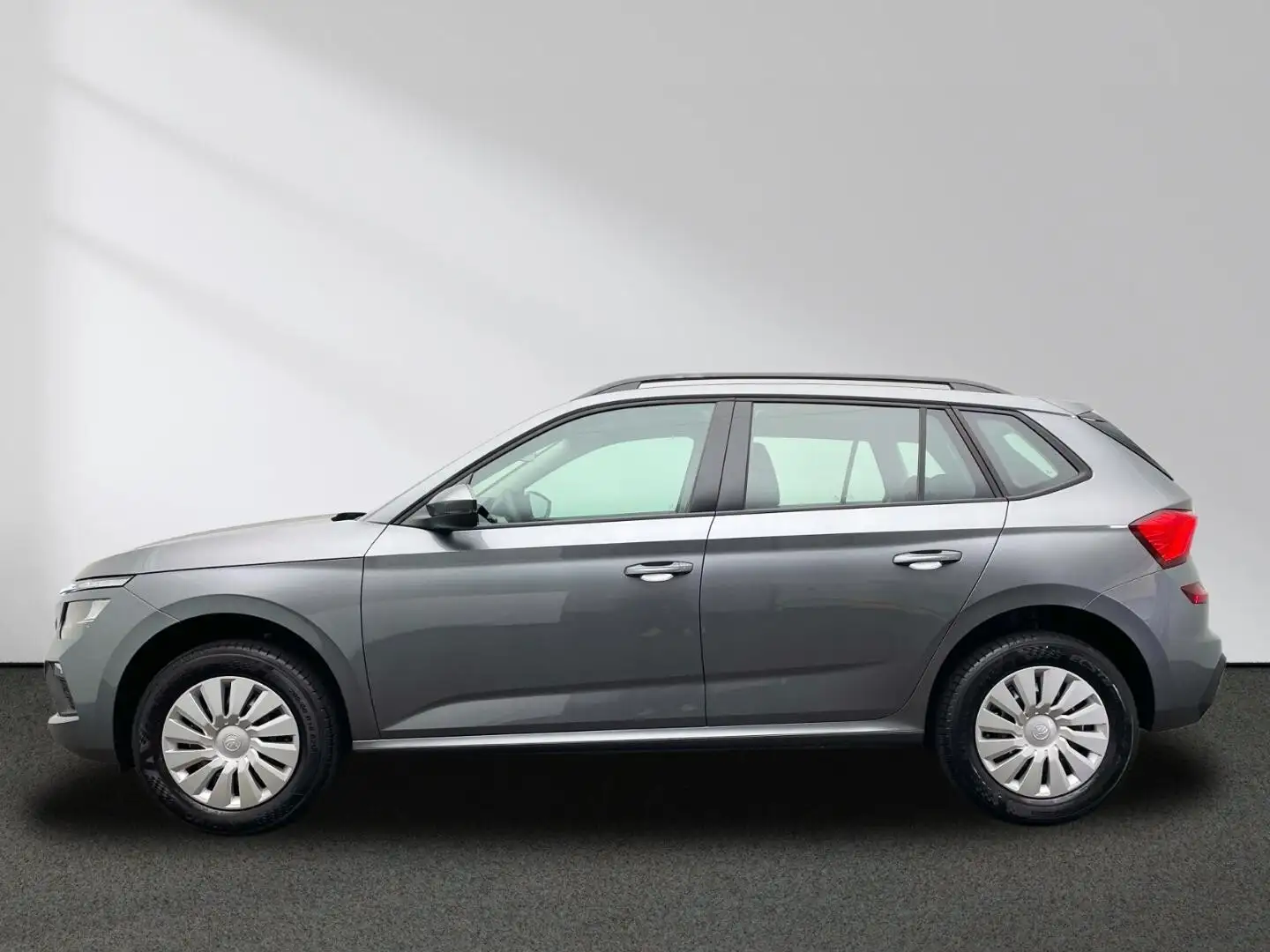 Skoda Kamiq 1.0 TSI Essence Spurhalteassistent LED Grau - 2