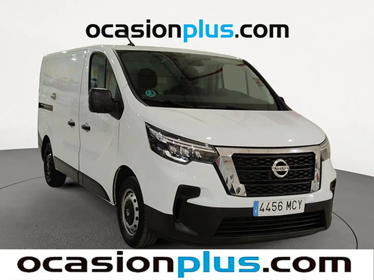 Nissan Primastar Furgón 2.0dCi L1H1 1T Comfort 110 Bianco - 2