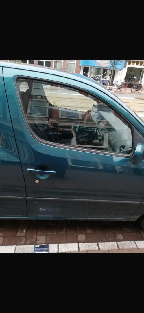 Daihatsu YRV 1.3-16V VTi Grün - 2