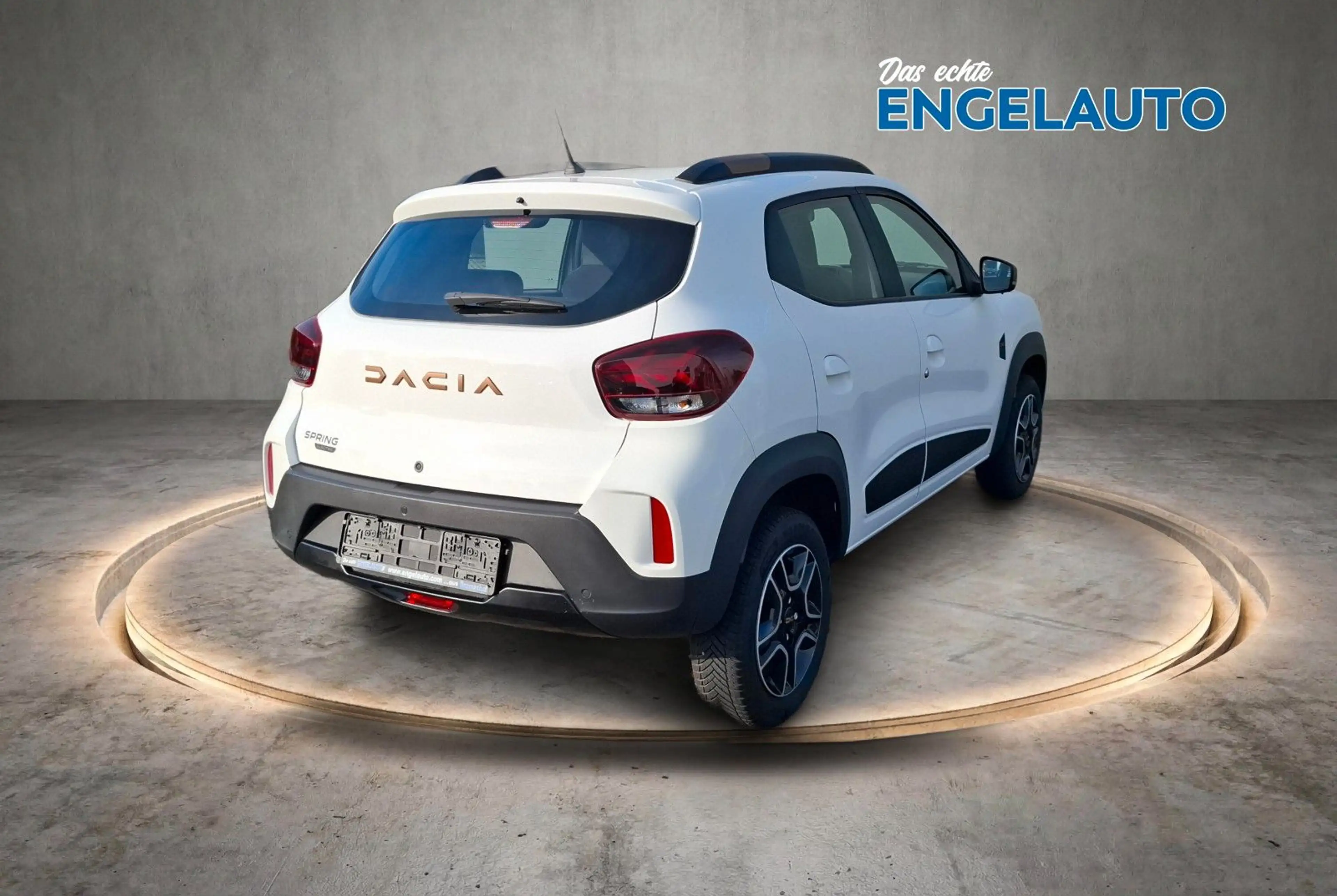 Dacia Spring Electric Extreme 65 KAMERA NAVI — photo 5