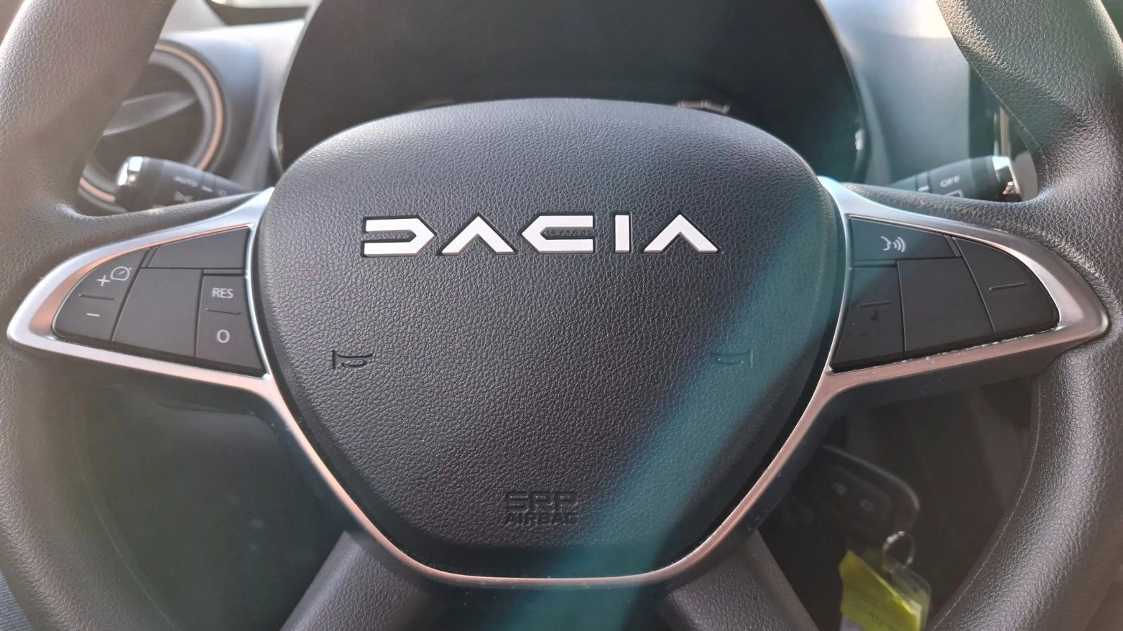 Dacia Spring Electric Extreme 65 KAMERA NAVI — photo 14
