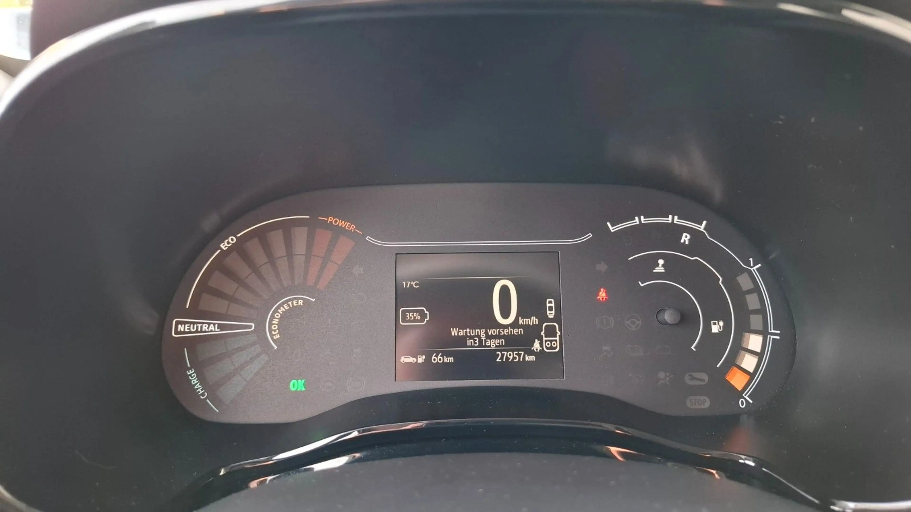 Dacia Spring Electric Extreme 65 KAMERA NAVI — photo 15