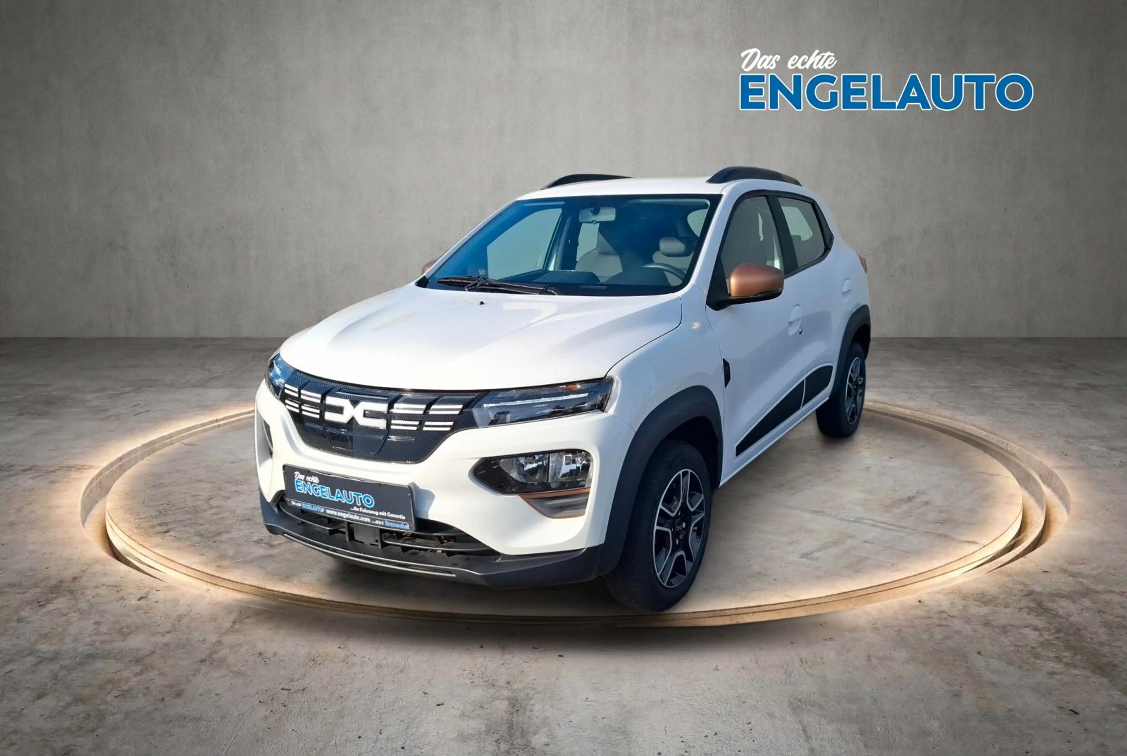 Dacia Spring Electric Extreme 65 KAMERA NAVI — photo 3