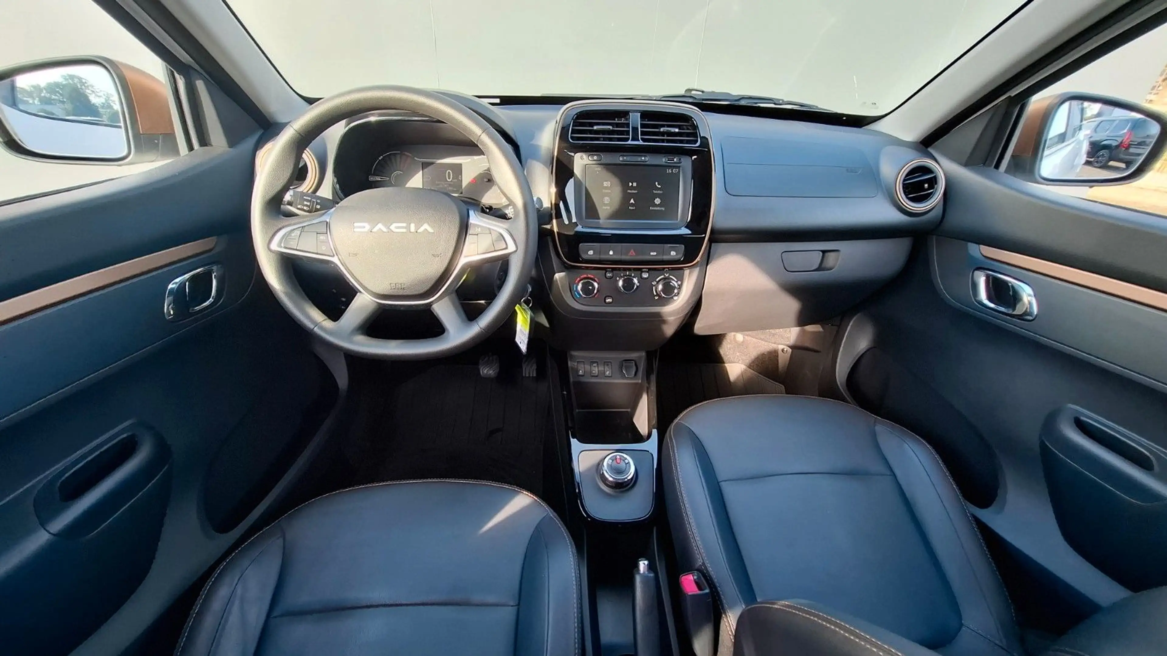 Dacia Spring Electric Extreme 65 KAMERA NAVI — photo 10