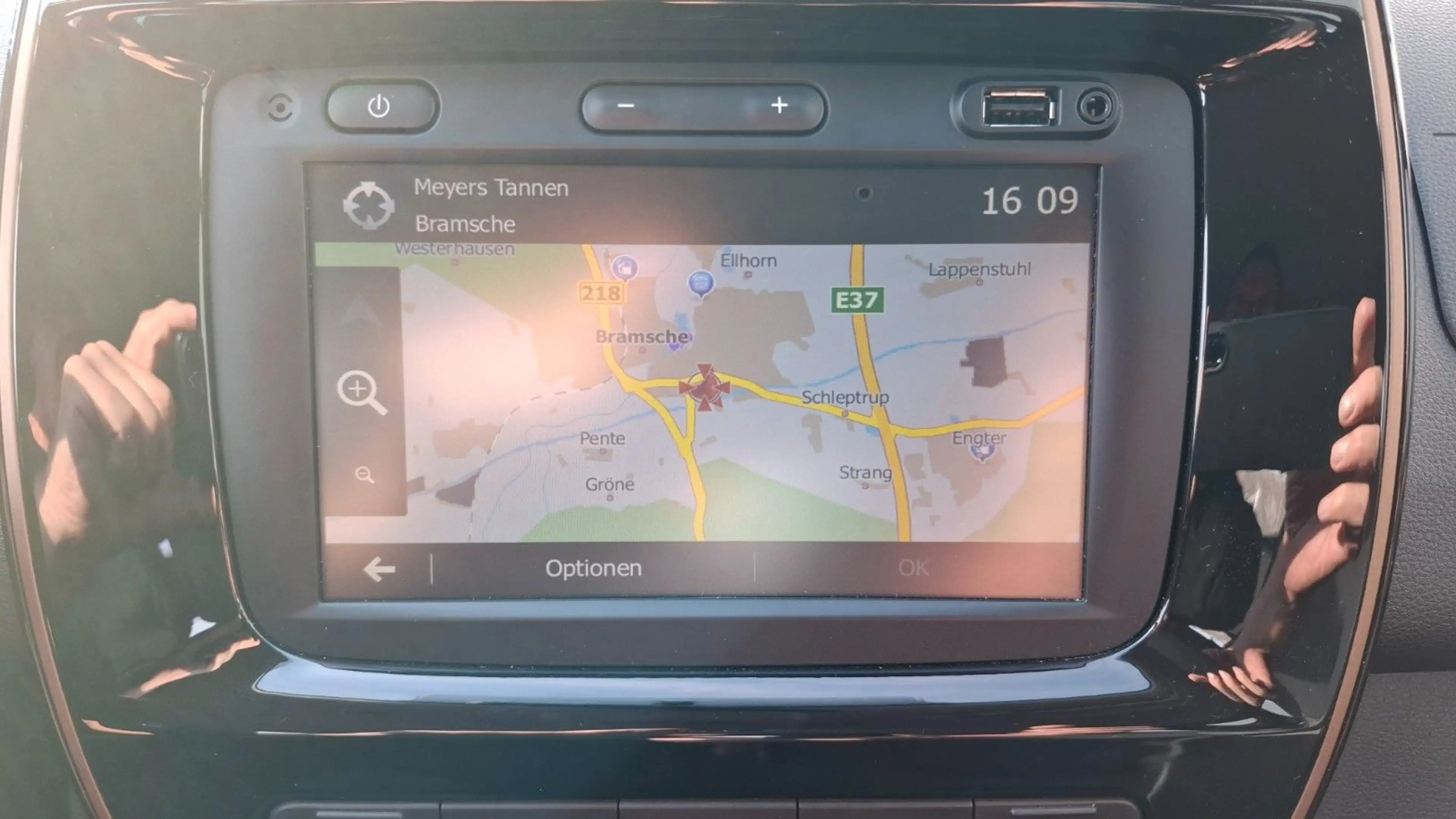 Dacia Spring Electric Extreme 65 KAMERA NAVI — photo 13