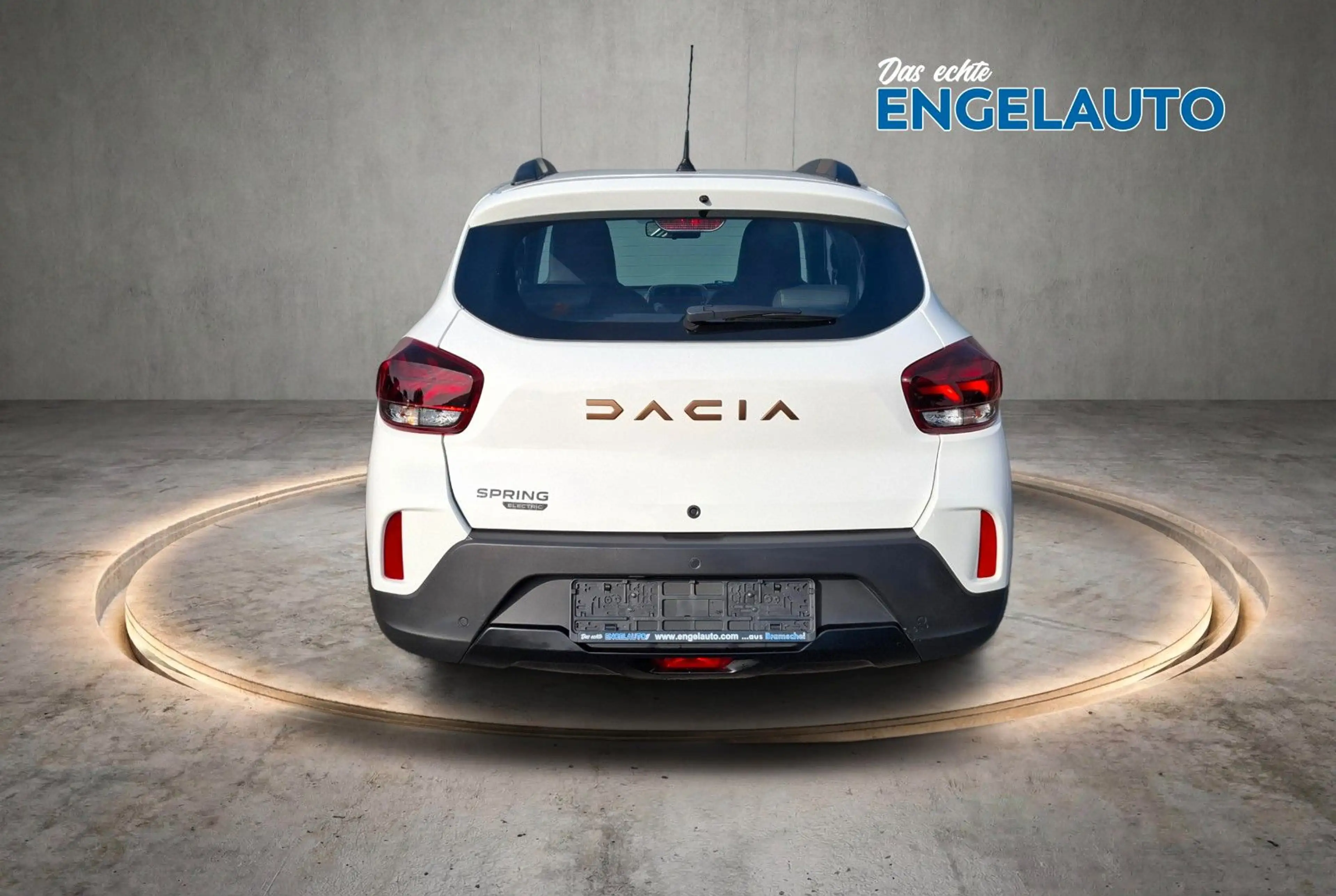 Dacia Spring Electric Extreme 65 KAMERA NAVI — photo 6