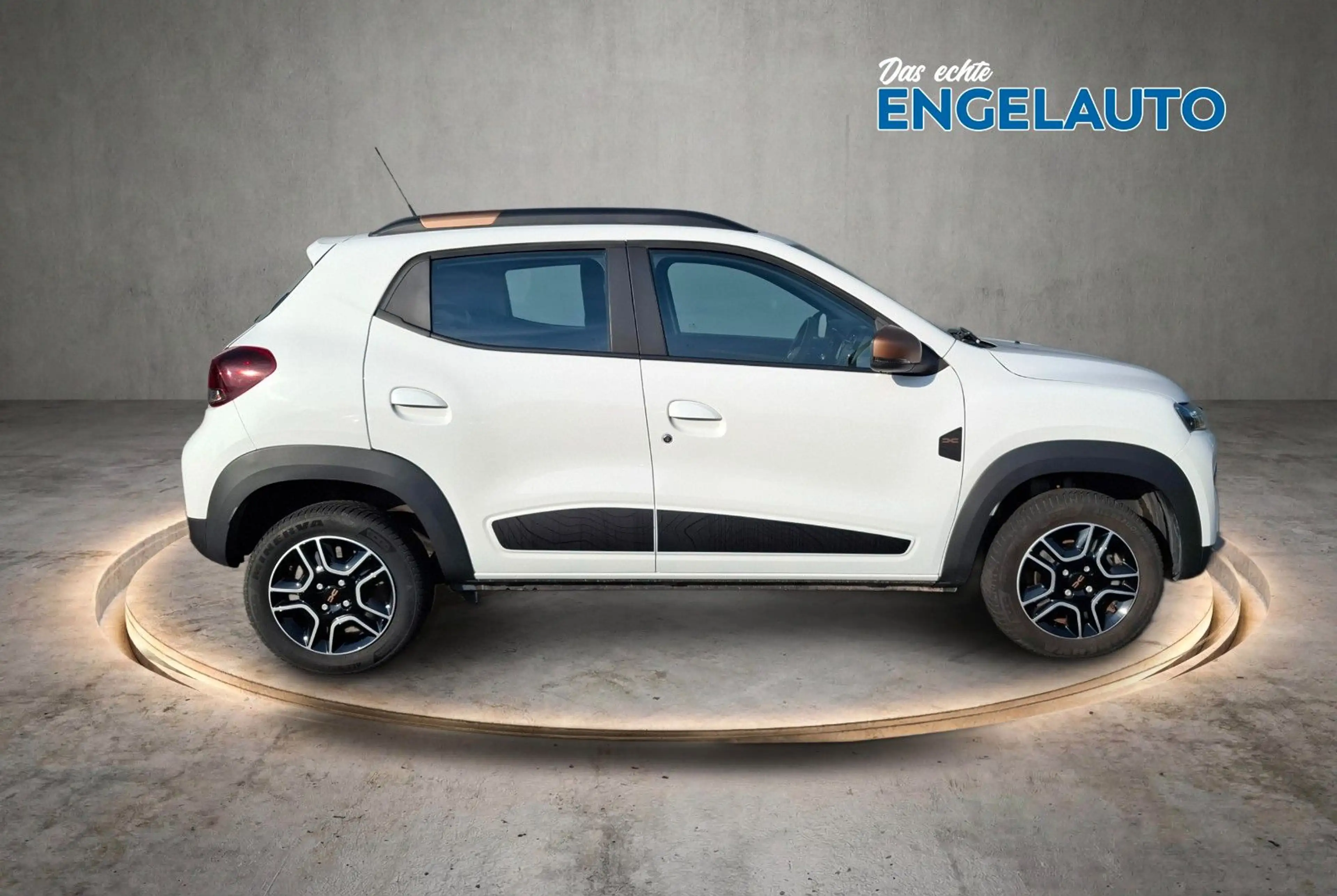 Dacia Spring Electric Extreme 65 KAMERA NAVI — photo 4