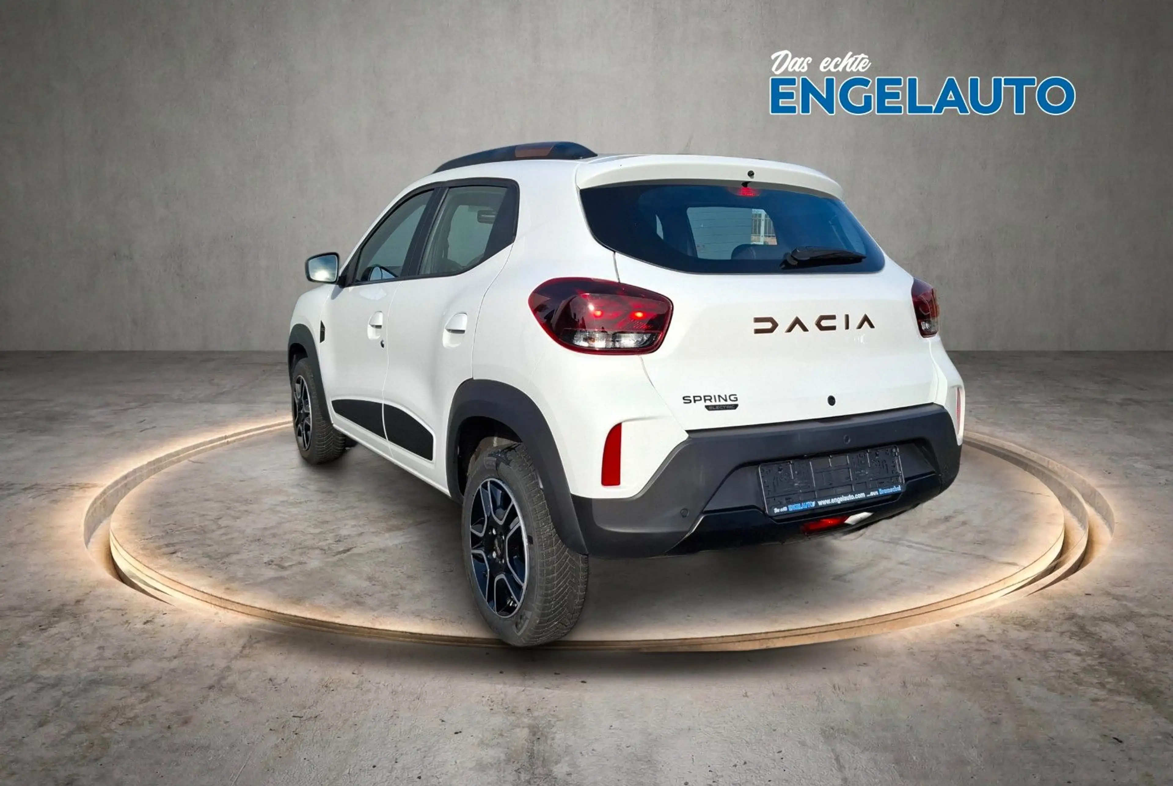 Dacia Spring Electric Extreme 65 KAMERA NAVI — photo 7