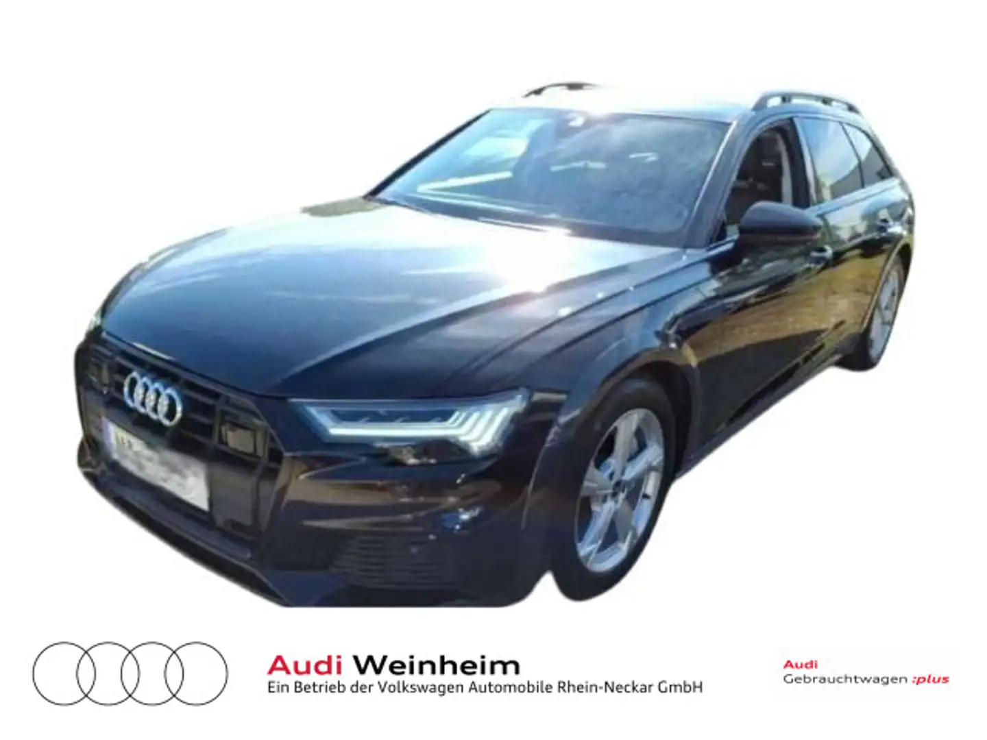 Audi A6 allroad 55 TDI Black-Paket HD Matrix Noir - 2