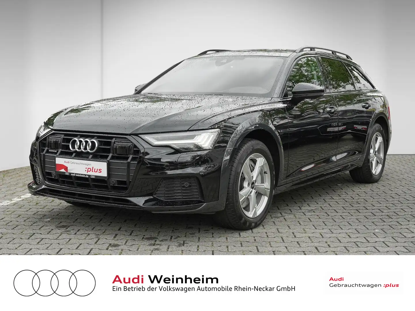 Audi A6 allroad 55 TDI Black-Paket HD Matrix Noir - 2