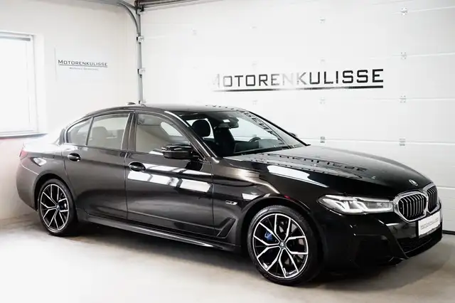 BMW 545 e xDrive M Sport Aut 360 Gr - LC Prof - HIFI - AHK