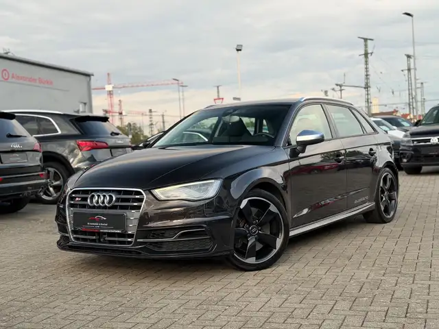 Audi S3 quattro Schalter *RS-Sitze*B&O*ACC*