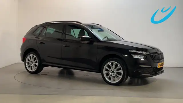 Skoda Kamiq 1.0 TSI DSG Sport Business Stoelverwarming App-Con