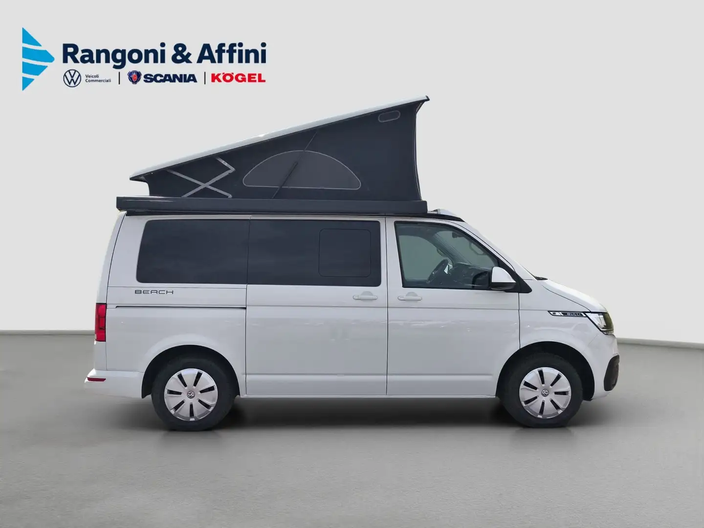 Volkswagen T6.1 California 2.0 TDI 150CV Beach Camper Wit - 2