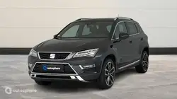 SEAT Ateca 1.4 EcoTSI 150ch ACT Start\u0026Stop Xcellence DSG