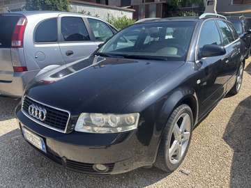 A4 II 2001 Avant Avant 1.9 tdi 130cv 6m