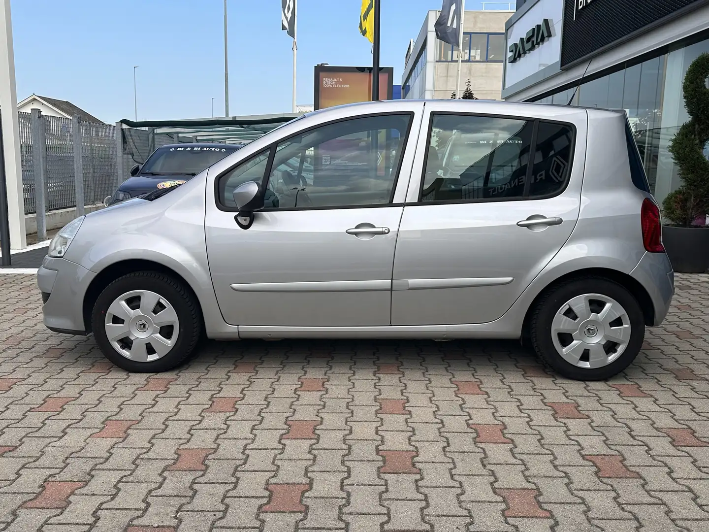 Renault Modus Modus 1.2 Yahoo Argento - 2